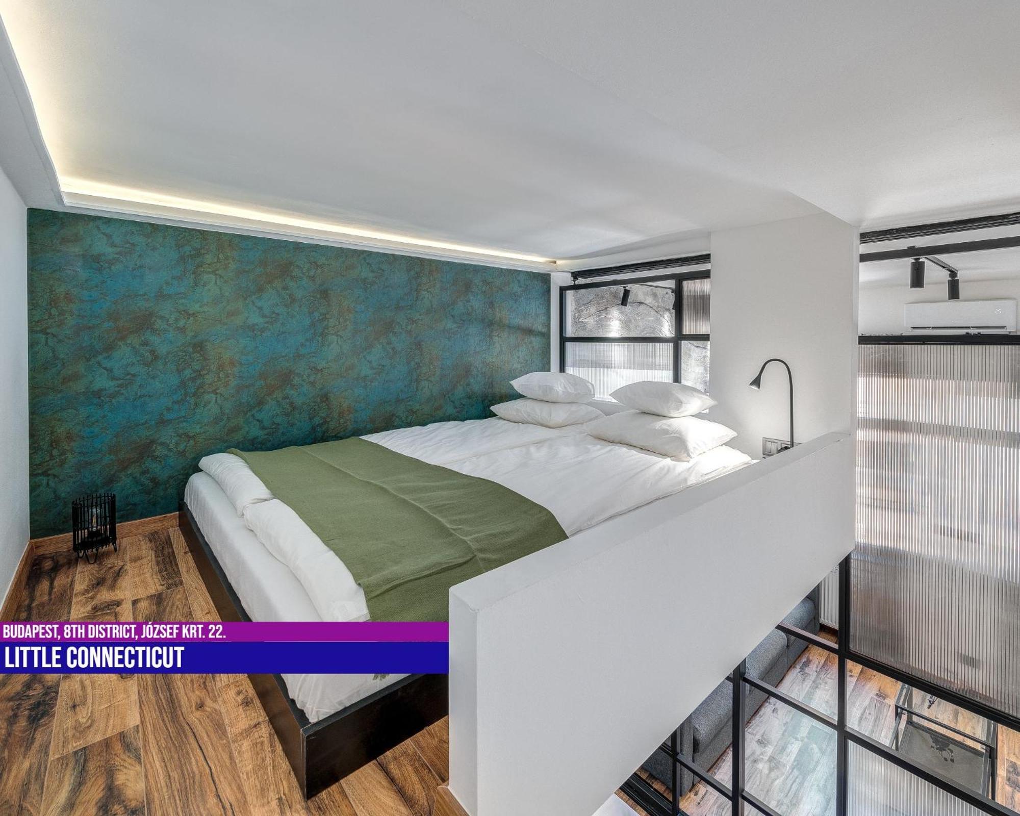 Little Americas East Coast Apartment Budapest Exterior foto